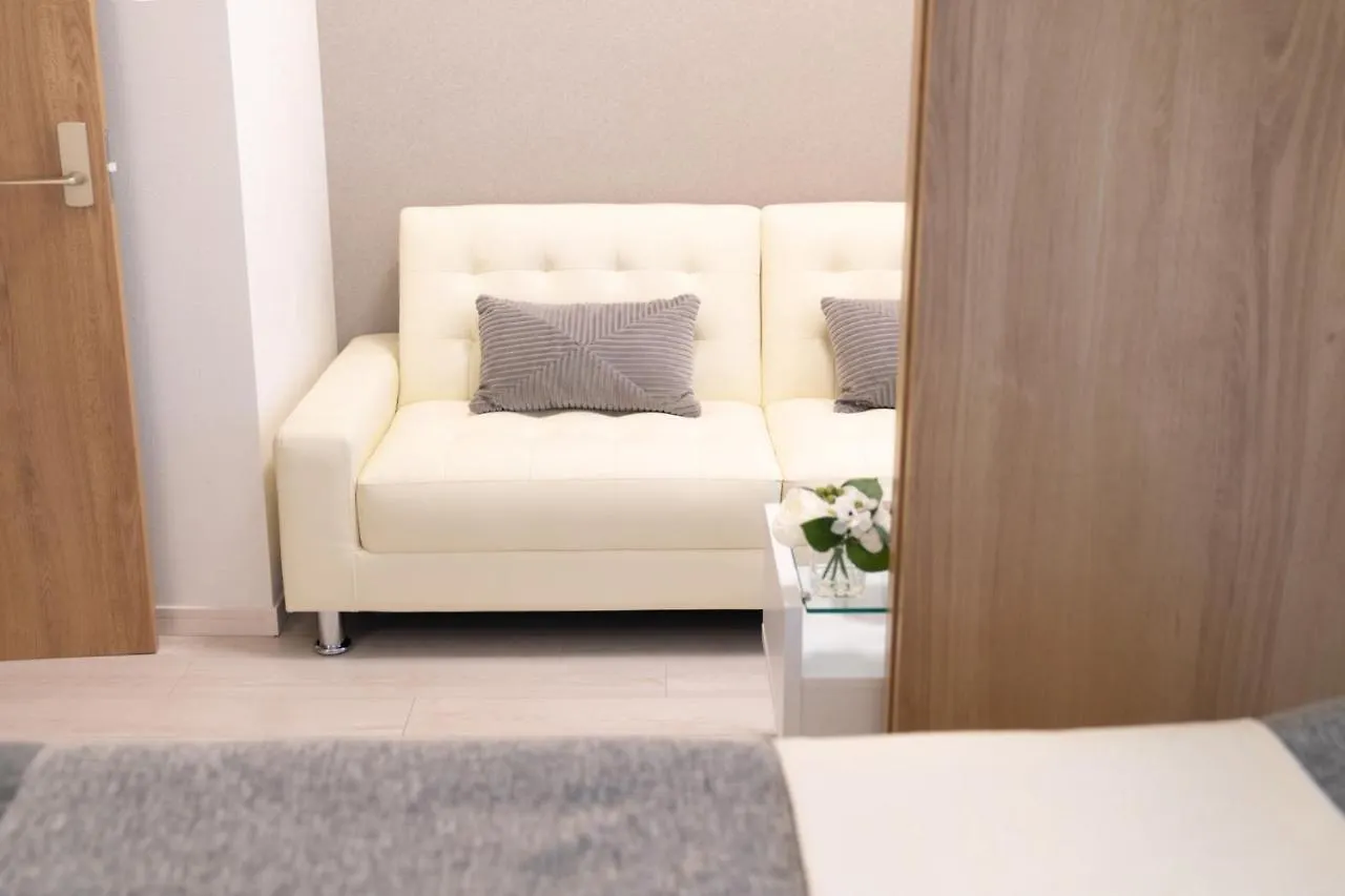 Apartment Osaka Sunshine Tower - Vacation Stay 11373 Japan