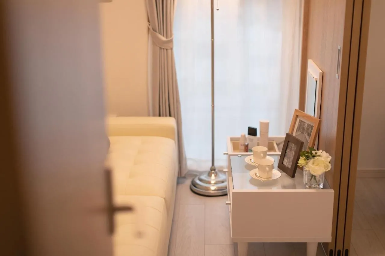 Apartment Osaka Sunshine Tower - Vacation Stay 11373 Japan